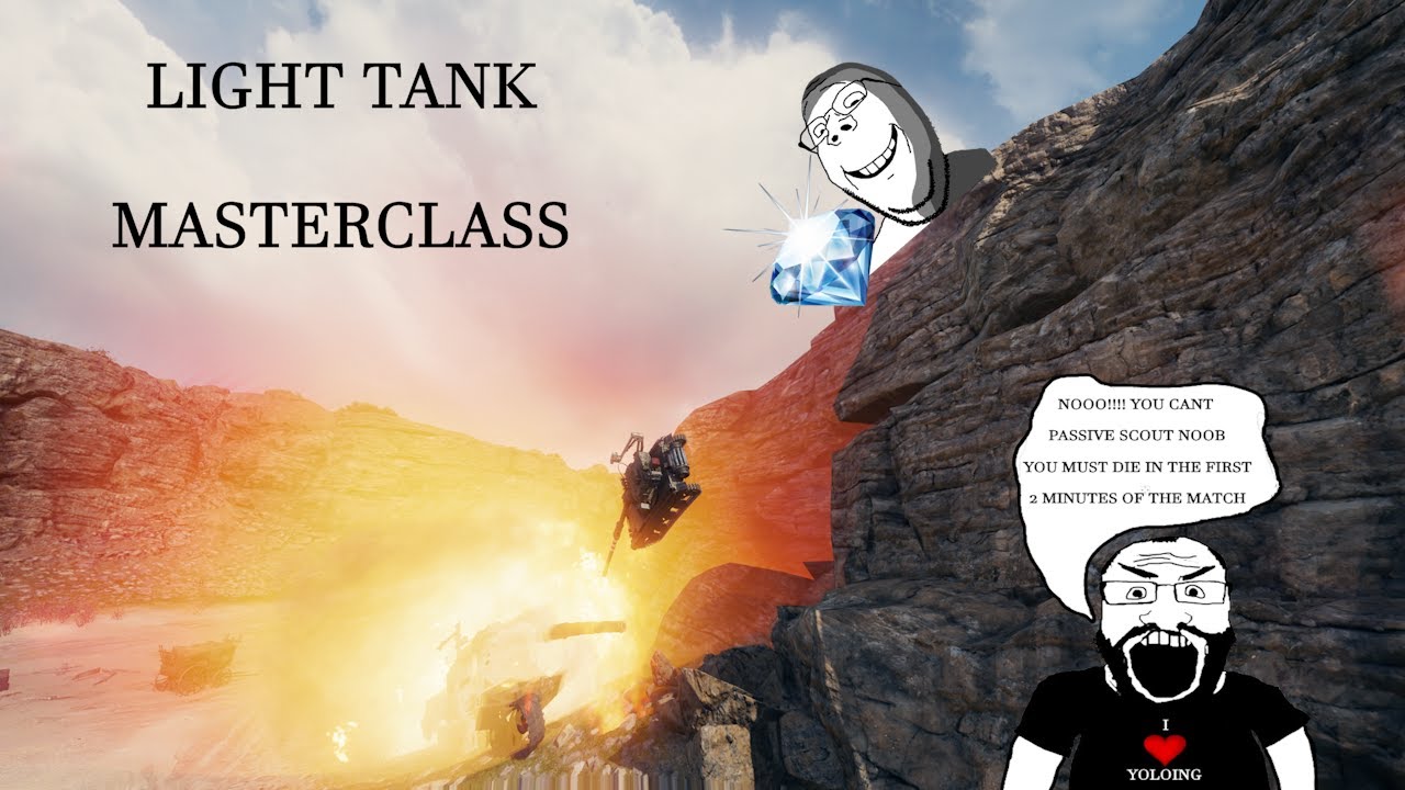 Light Tanks 101. Part #2
