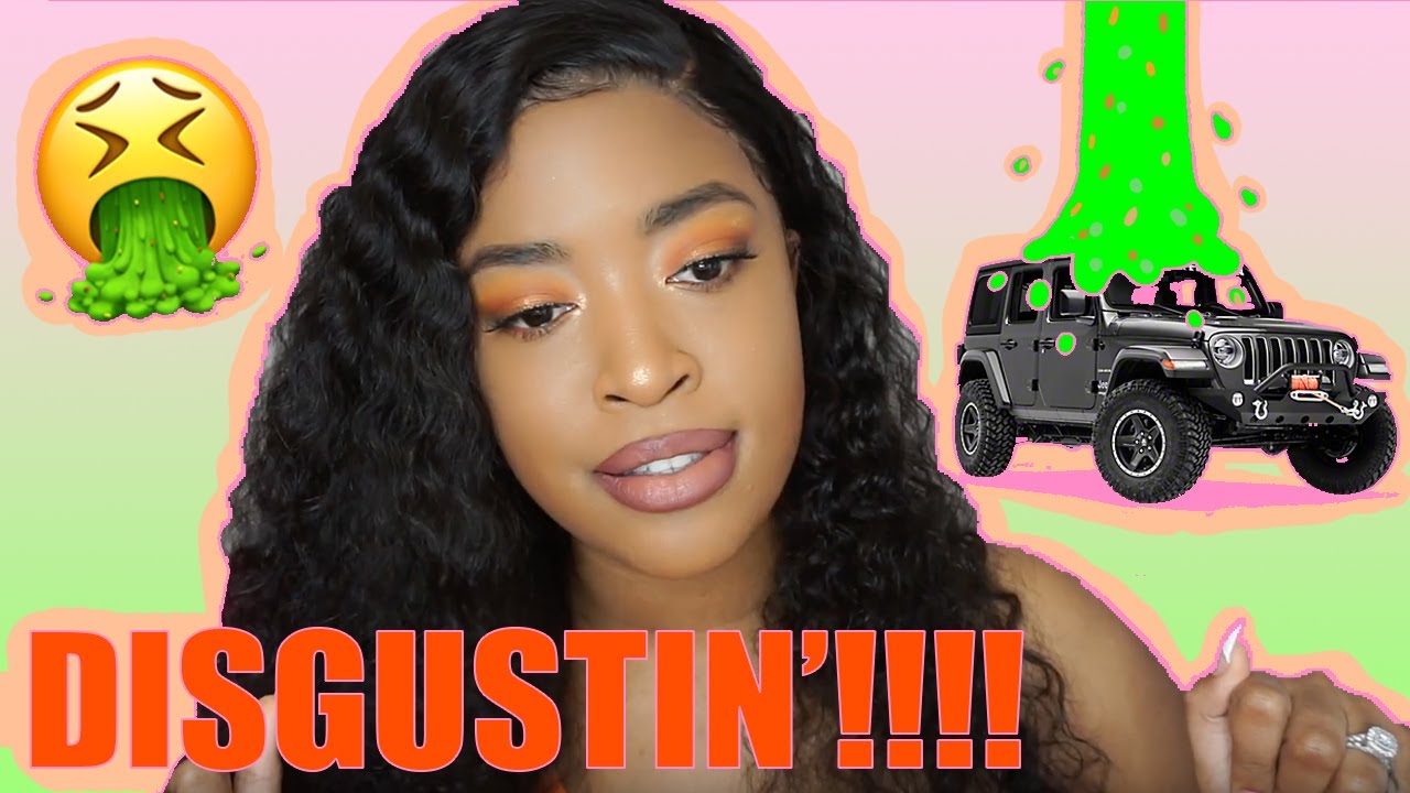STORYTIME - NOT IN MY BRAND NEW CAR BIH !!!!!! (10 Minute Storytime Challenge)