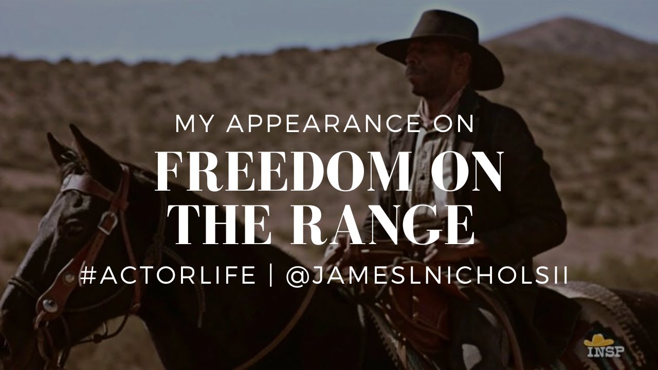Freedom on the Range | Bose Ikard