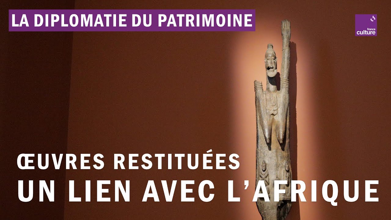 Le musée du Quai Branly ou la fabrique d’une mémoire renouvelée avec l’Afrique