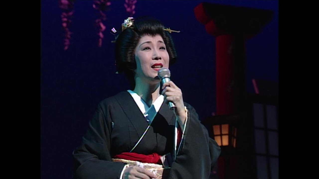 島倉千代子 / すみだ川 [ライブ映像]