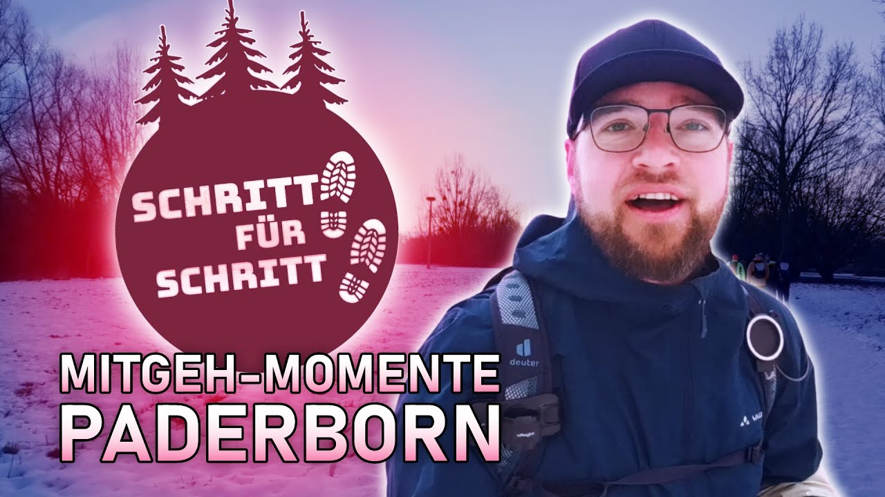 Mitgeh-Momente | Schritt für Schritt — Paderborn 42km
