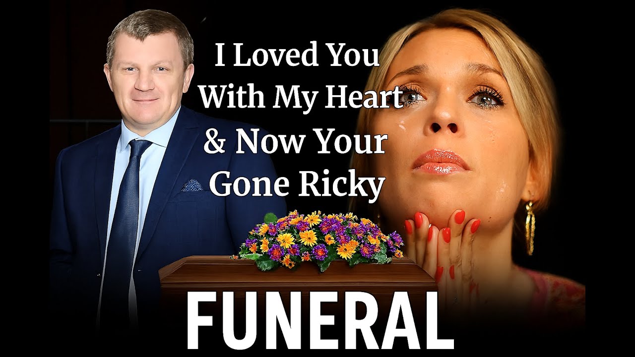 Ex-Wife Jennifer Dooley’s Heart-breaking Tribute to Ricky Hatton