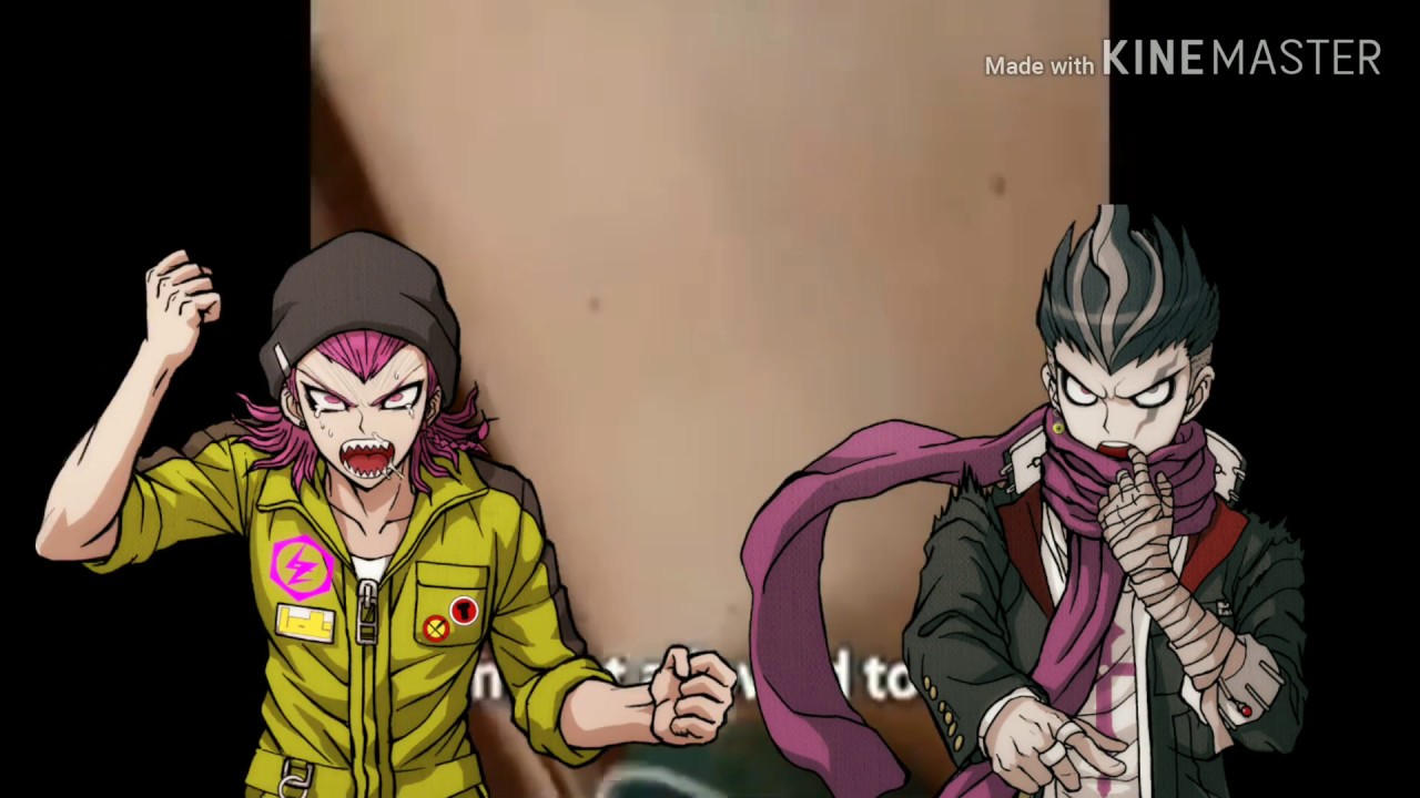 it's time for a danganronpa vine compilation (SDR2)