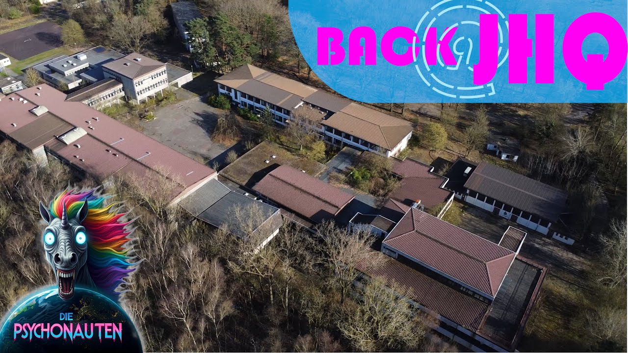 BACK@JHQ//Windsor School//Wir wurden bestohlen 