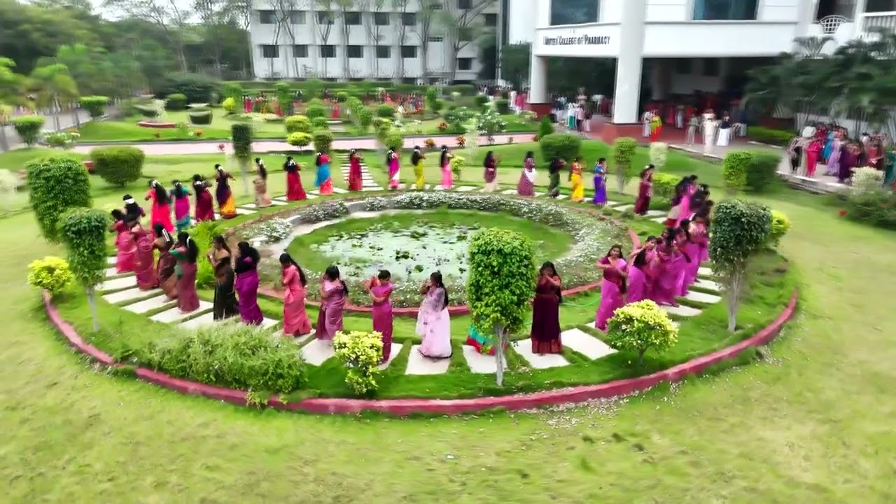 United Educational Institutions-Pongal Celebration-2025...# Kchannel