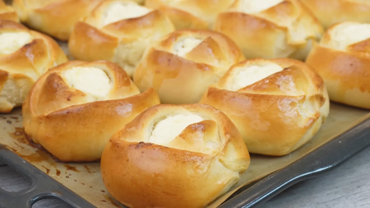 Мои любимые!!! ВАТРУШКИ РОЗОЧКИ! А вкусные какие...