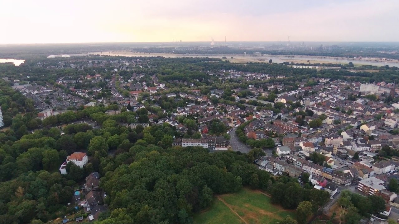 Siedlung Rheinpreu&szlig;en