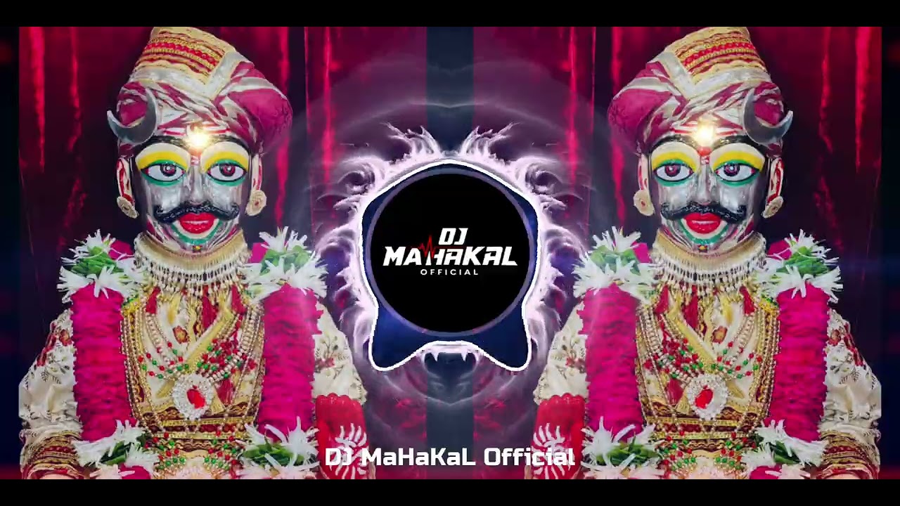Maha Shivaratri Special | Bhole Baba Bhandari - Mahakal Dhol Remix | Nitin Bagwan | Dj Mahakal