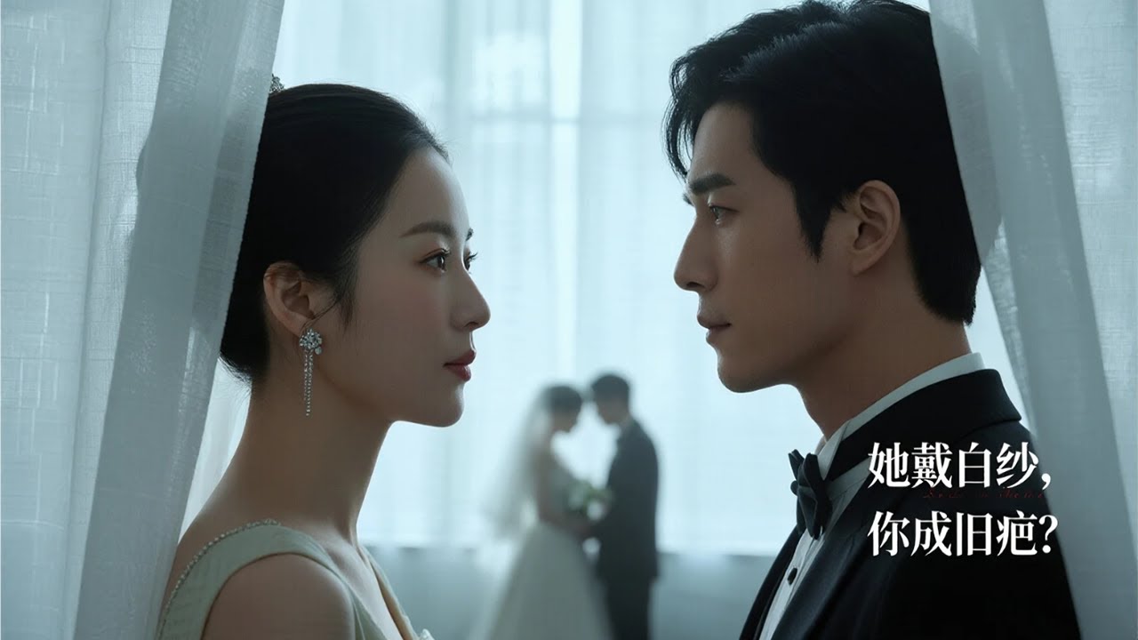 💔 她為初戀潑我紅酒那天，我測出她瞳孔放大率對我少47%——後來我把婚紗煉成銀戒，戴在了女助手手上