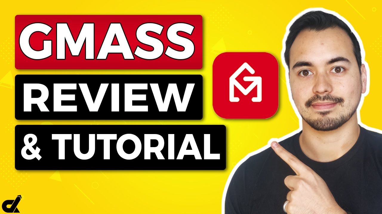 GMass Review & Tutorial [2026] 🔥 How To Send Thousands Of Personalized Outreach Emails In Minutes