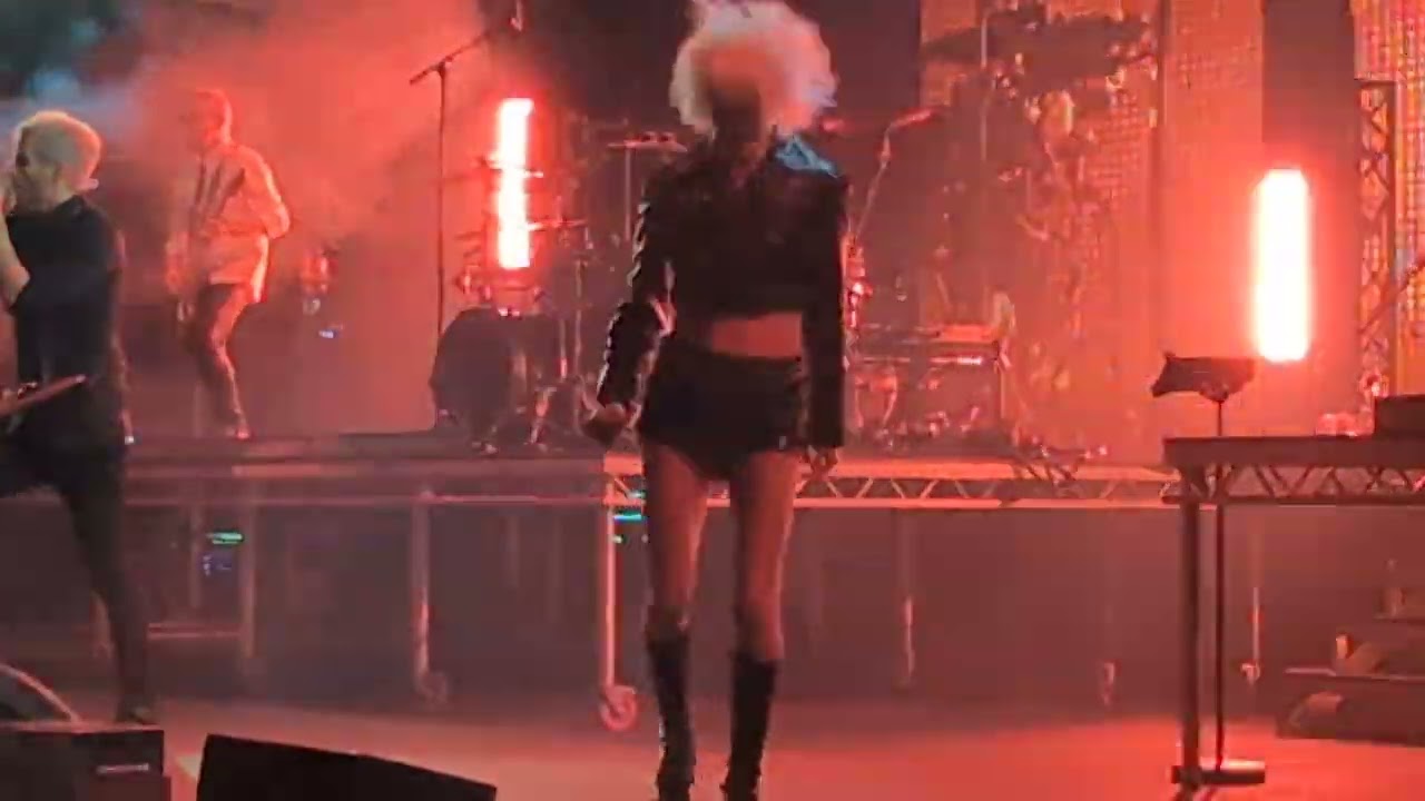 Pendulum [With Wargasm (UK) ]: Cannibal @ Dreamland Margate 31/05/2025
