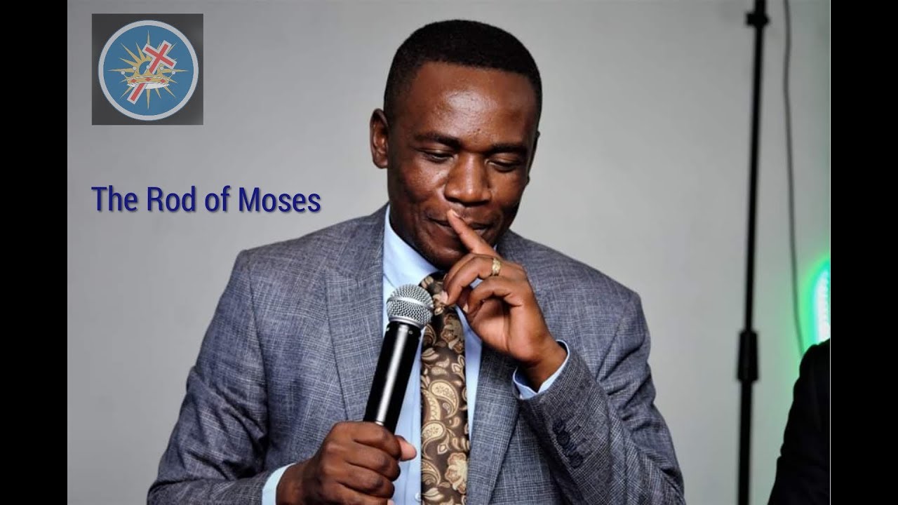 EVANGELIST T MUPARINGA - THE ROD OF MOSES