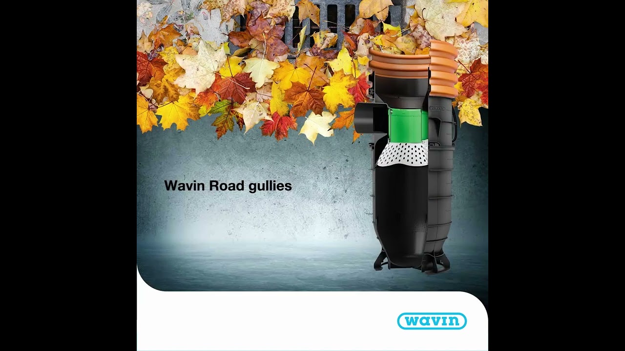 Wavin Road Gullies