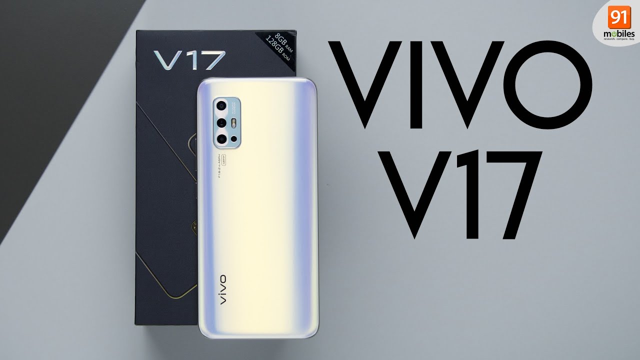 Vivo V17 Unboxing and first impressions | Hands on | Price [Hindi हिन्दी]