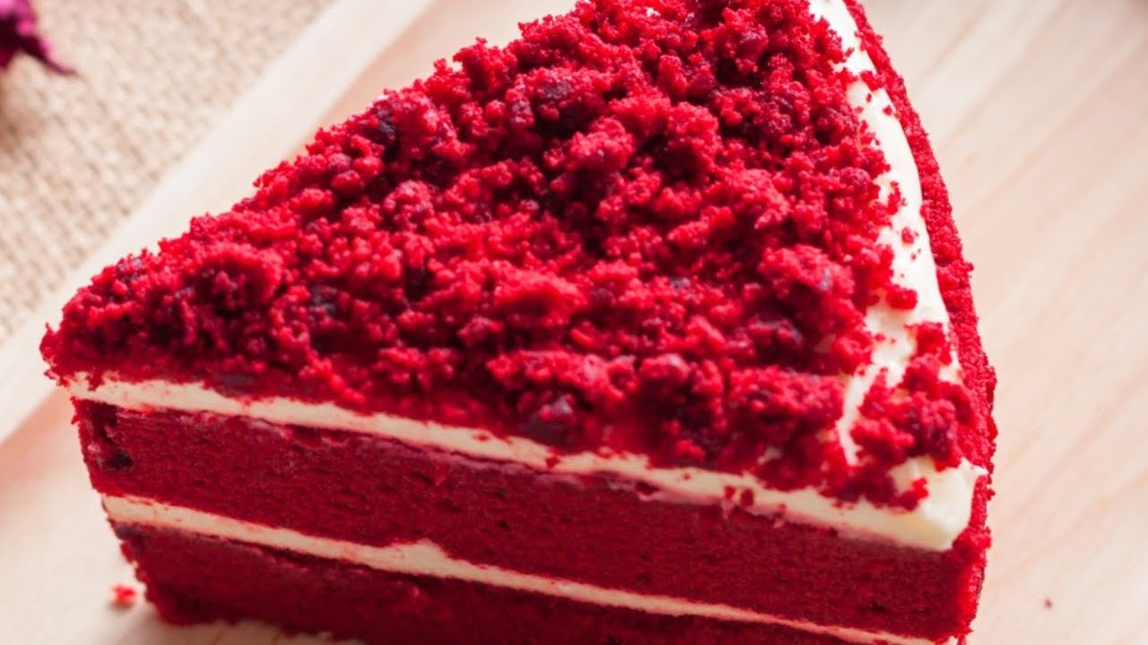 Don't Take Another Bite Of Red Velvet Cake Before Watching This