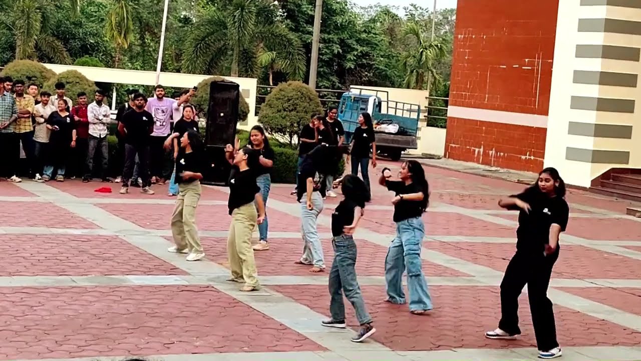 Dance performance by dzire | NIT Agartala