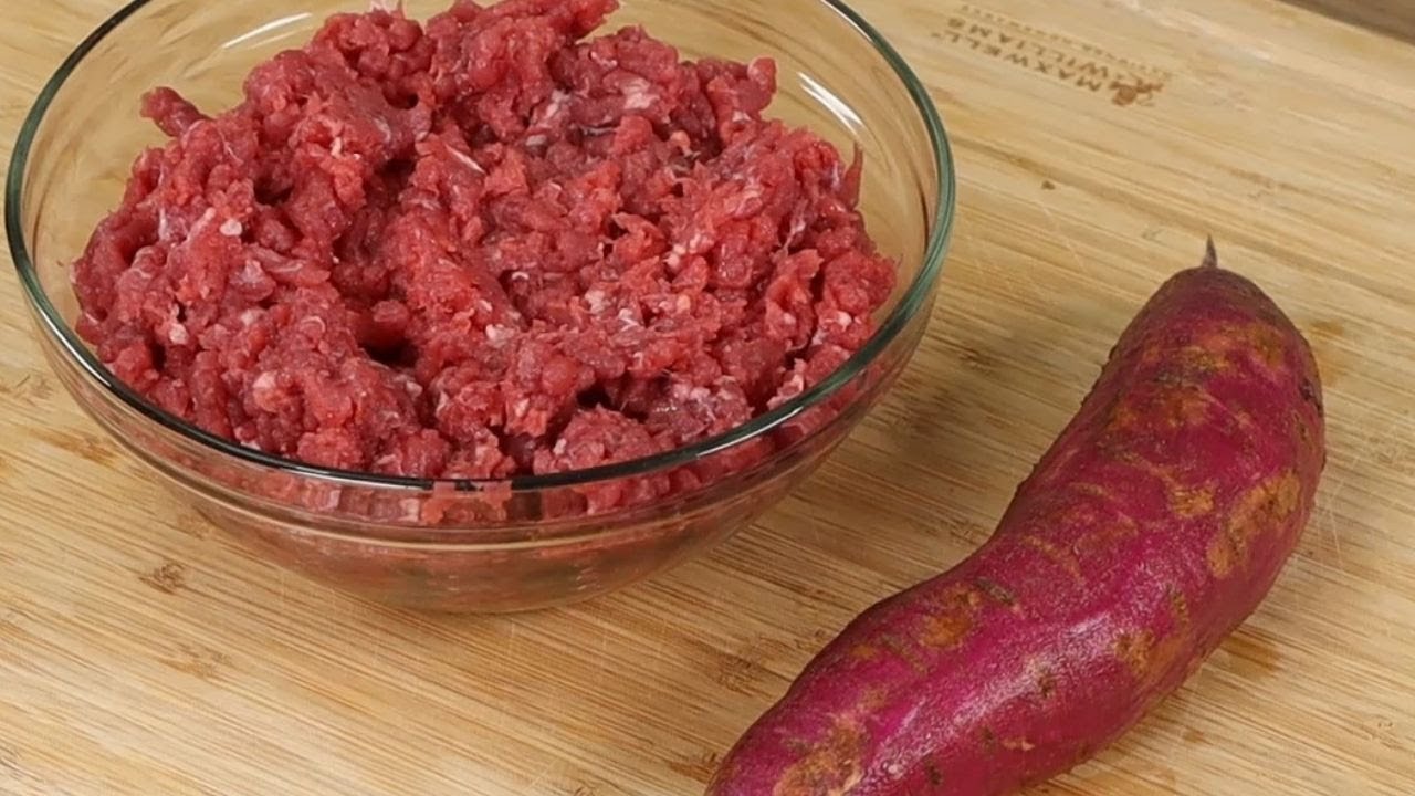 NEXT TIME, TRY THIS SWEET POTATO RECIPE.