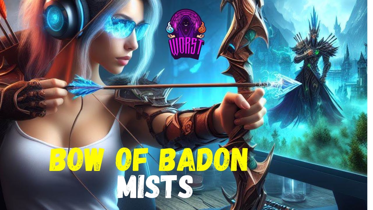 Bow Of Badon | +11m Profit/Hour | Economic build for mists | Albion Online