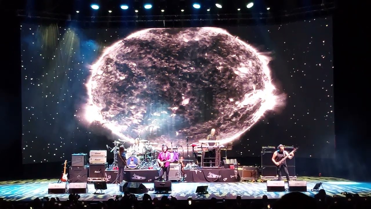 Los Dioses Ocultos - CAIFANES AUDITORIO NACIONAL 25 DE MARZO 2023