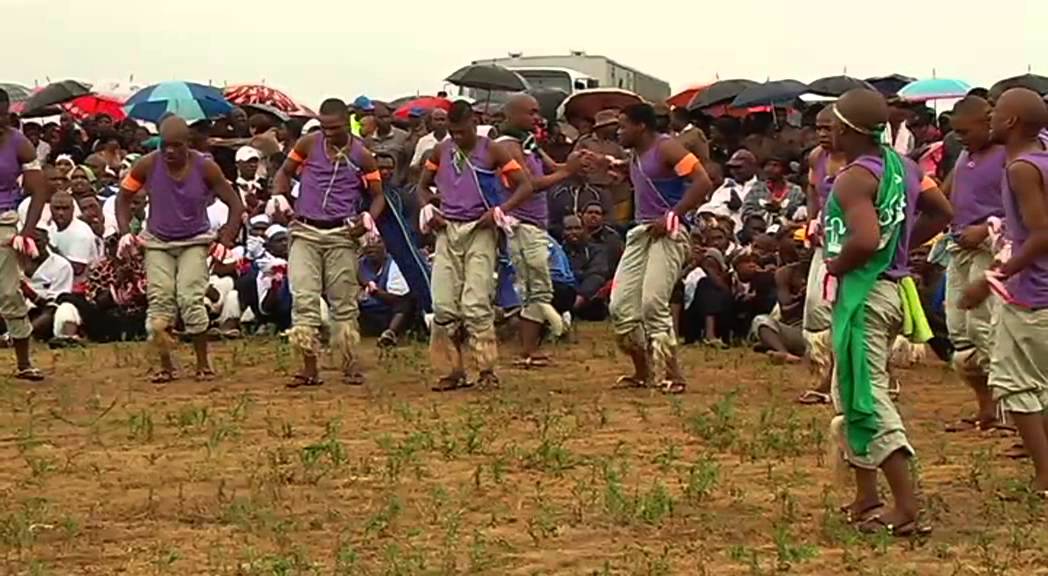 Traditional Dance Festival in Nkandla