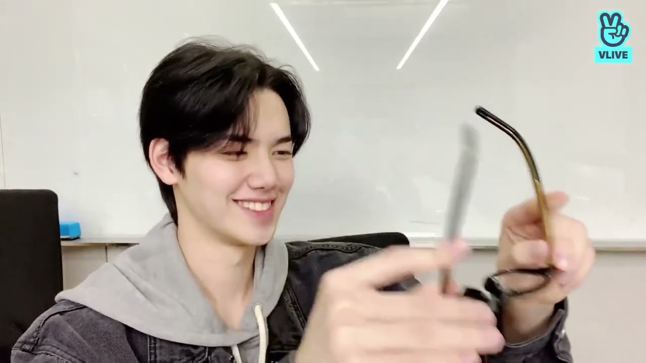 Cravity Vlive - MH HJ 26092022
