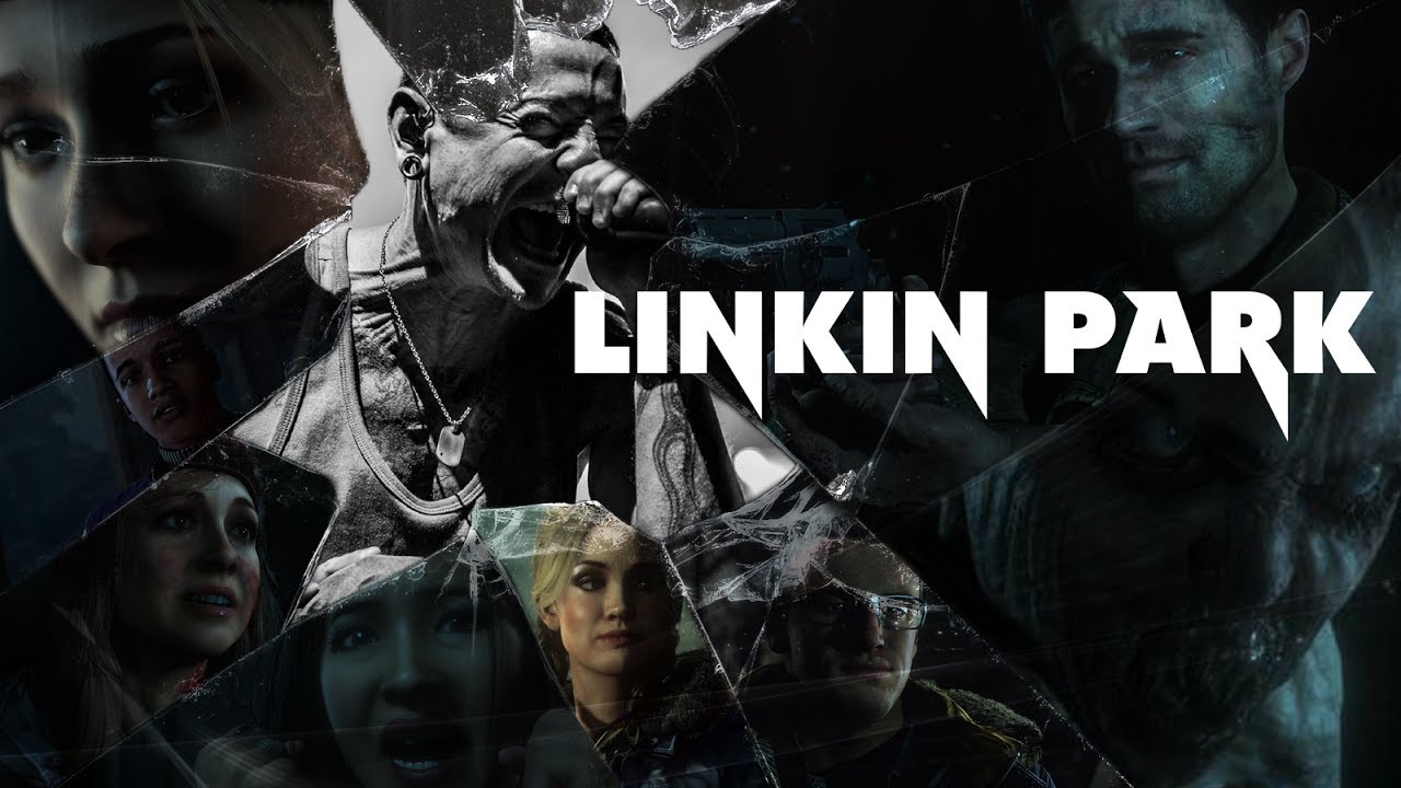 [GMV] Until Dawn || Lost in the Echo - Linkin Park ♥R.I.P. Chester♥