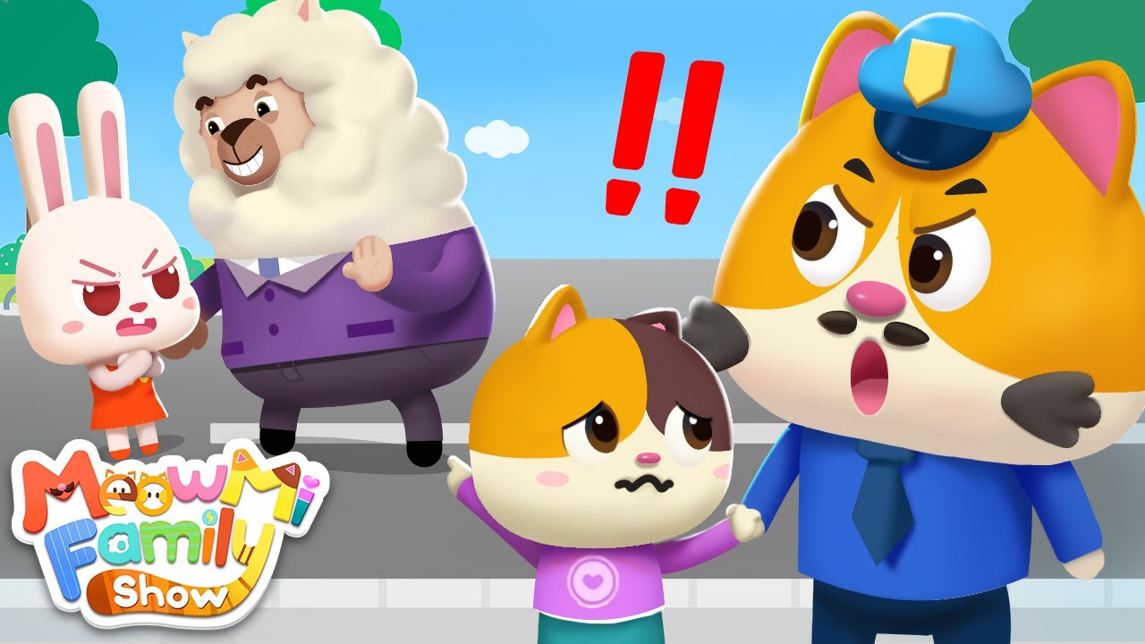 Baby's Secret | Safety for Kids | Protect Yourself | Kids Songs | Meowmi Family Show