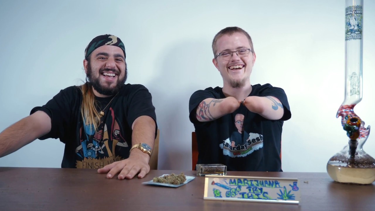 Marijuana Try This - Trifi Cookies (Episode 1)