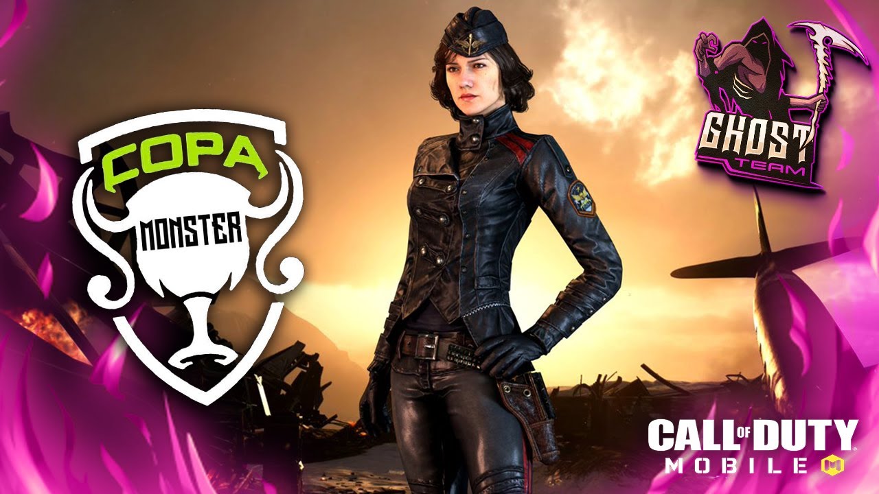 GANHAMOS A COPA MONSTER!!! 🏆 - COD: MOBILE BATTLE ROYALE