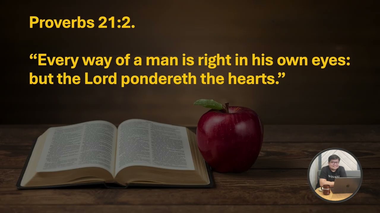 2026 02 21  A Daily Dose of Wisdom  Proverbs21 2