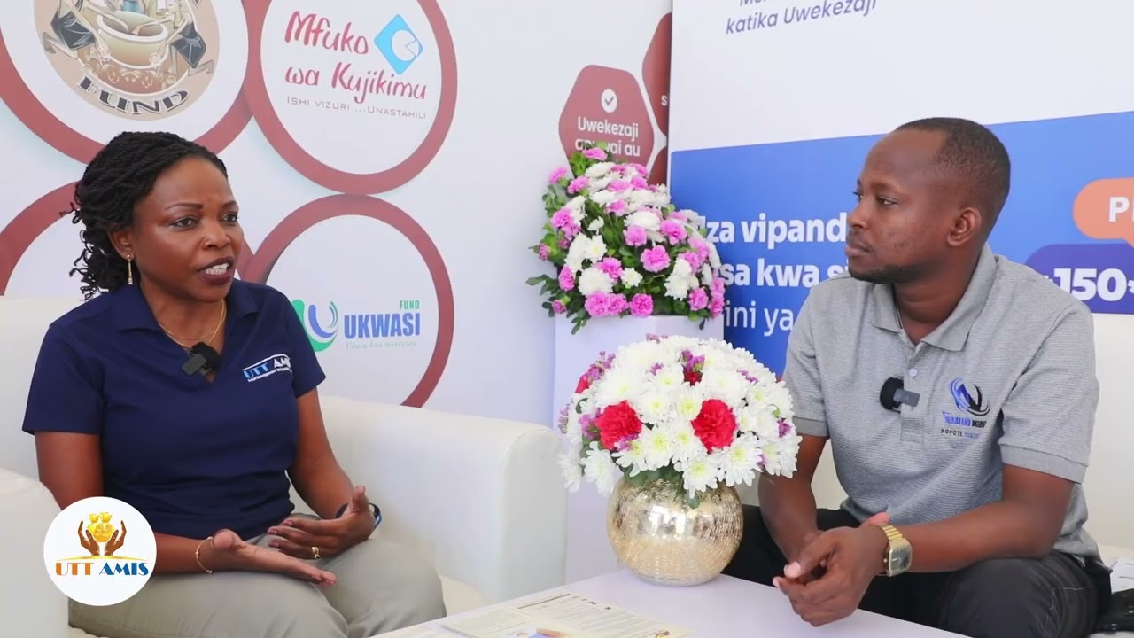 #TBC: UTT AMIS WAHIMIZA WATANZANIA KUSHIRIKI KWENYE UWEKEZAJI KATIKA MASOKO YA FEDHA NA MITAJI