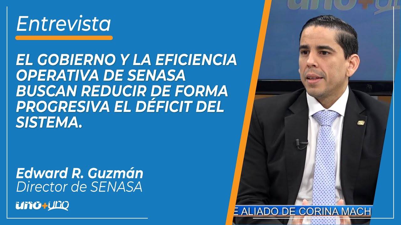 El Gobierno y la eficiencia operativa de SeNaSa buscan reducir de forma progresiva