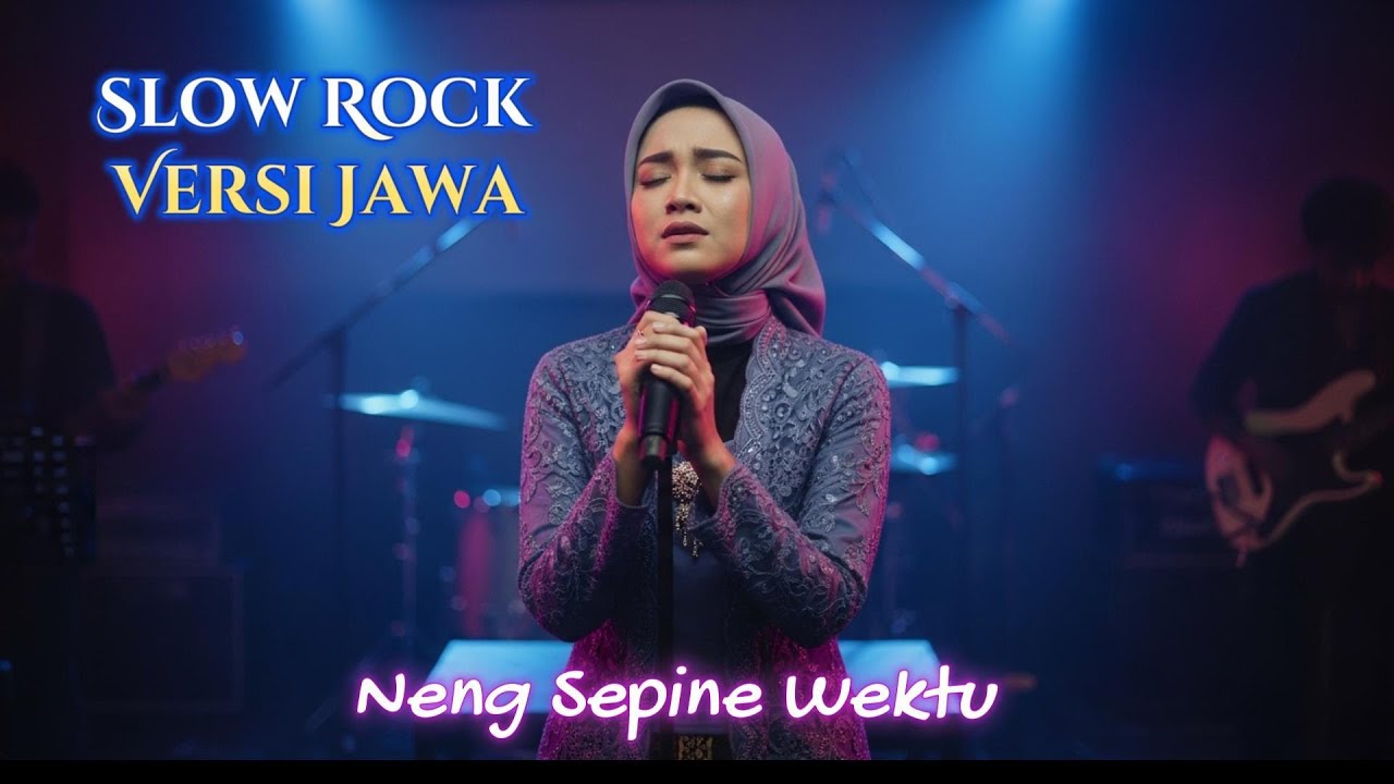 Playlist Slow Rock Jawa | Lagu Rock Lembut lan Emosional