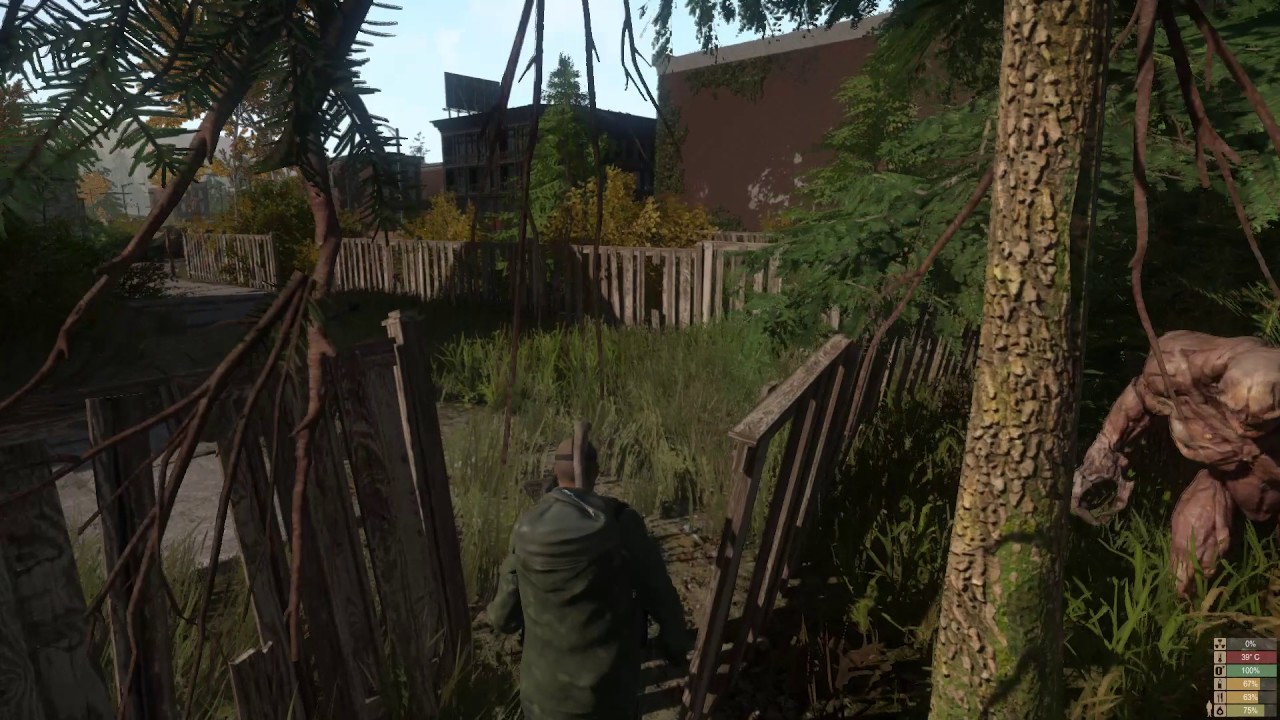 Miscreated Mission is Failed