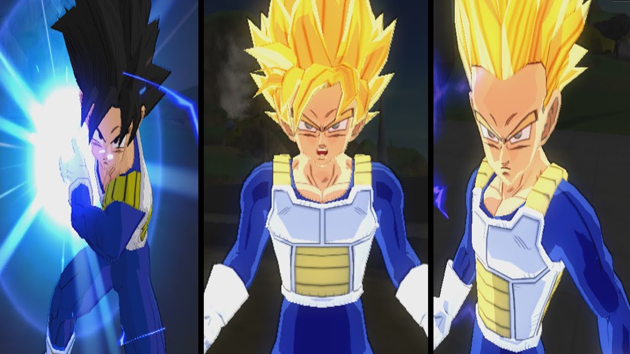 [DOWNLOAD] Goten (New Hope) - DBZ BT3 Mods