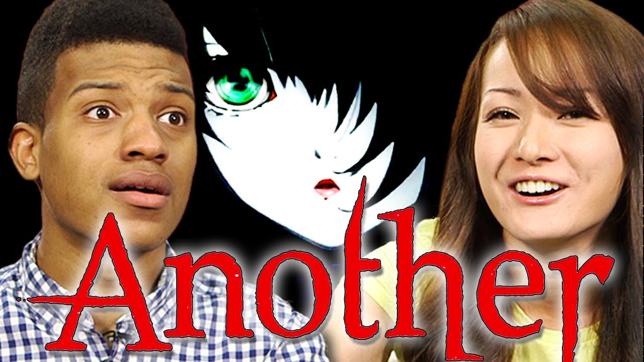 Another Anime Club (Seriously the Anime is called Another)!