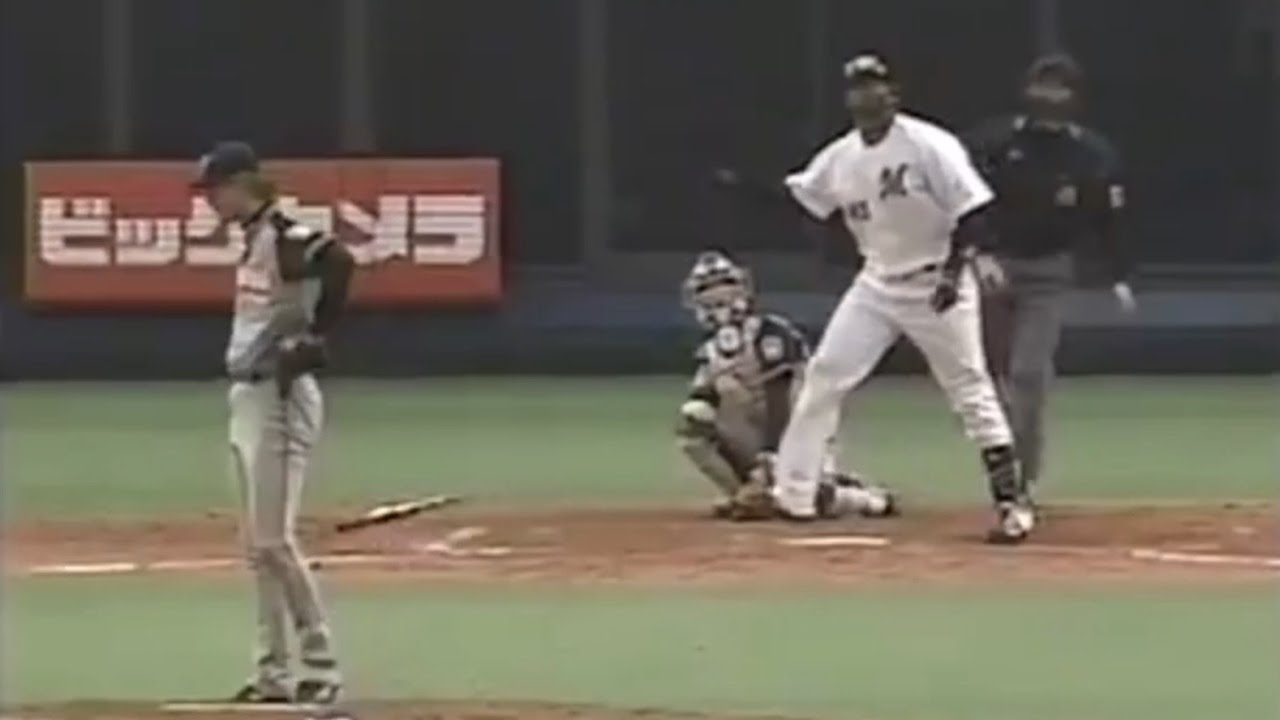 ズレータ 開幕戦同点満塁本塁打／Yu Darvish vs Julio Zuleta