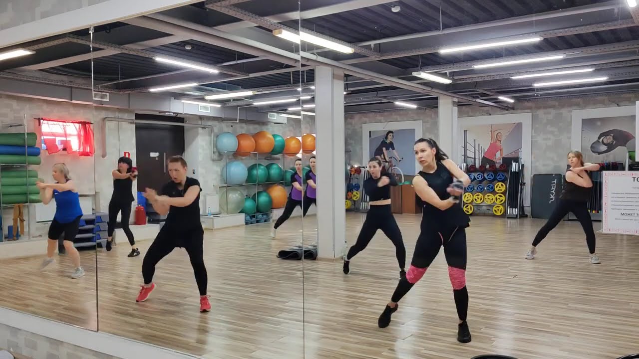 StrongNation Q-1.2.3 #27, Q4#26 / HIIT / fitness / Zumba strong