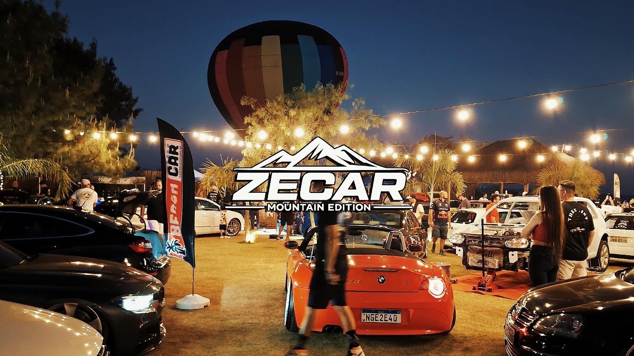 Evento Zecar Mountain Edition 2025 | Mudou a cena de Brasília | DreamStreetCar
