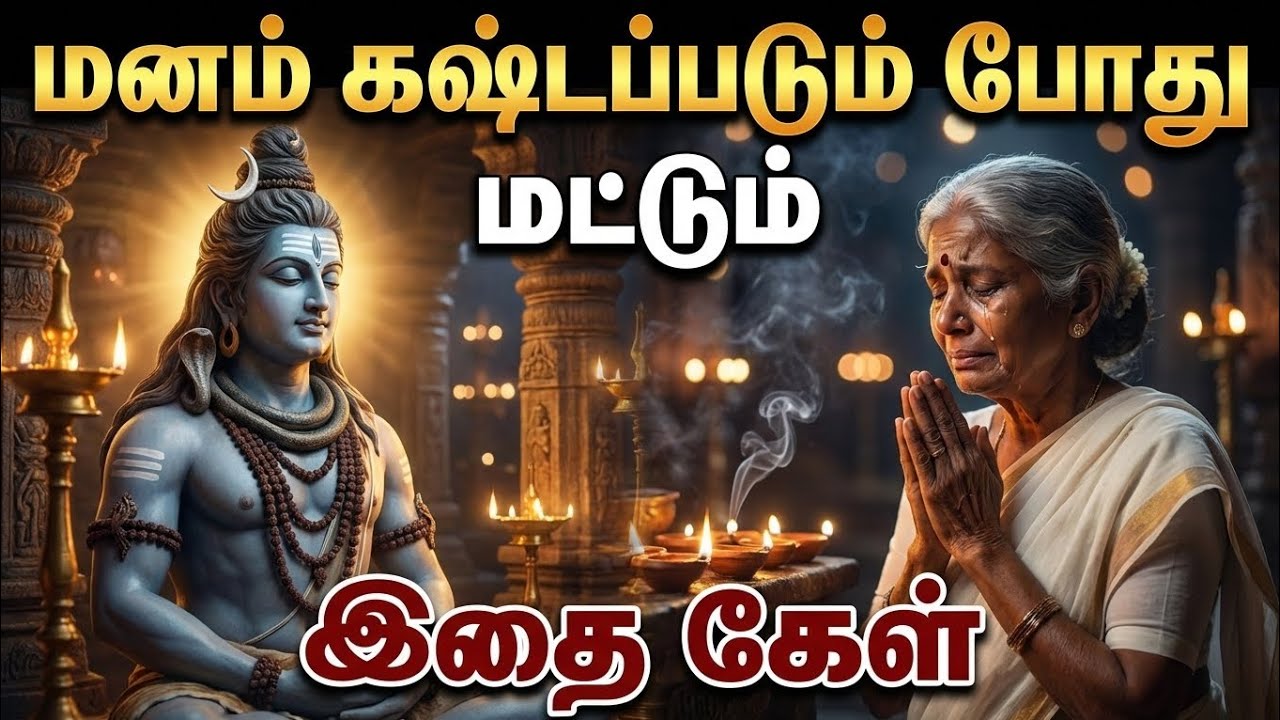 மனம் கஷ்டப்படும் போது இதைகேள் 🙏🏻 Sivan WhatsApp status 🔱 | Sivan speech stutas | | Sivan song status