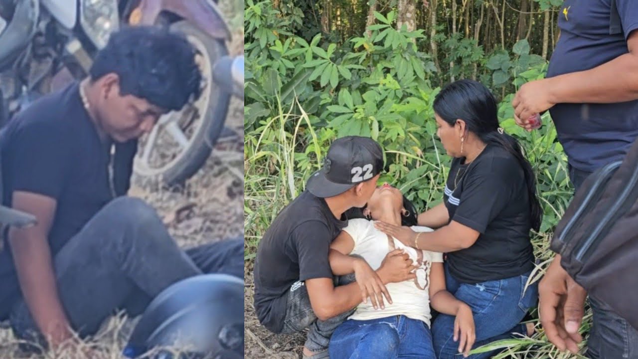 Santo Dios Mira Lo Que Le Pasó A Heydi Por CuIpa De David Paga Las Consecuencias