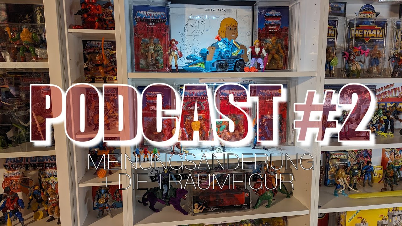 Der PETENDO Podcast #2 Meinungs&auml;nderungen und die Traumfigur!
