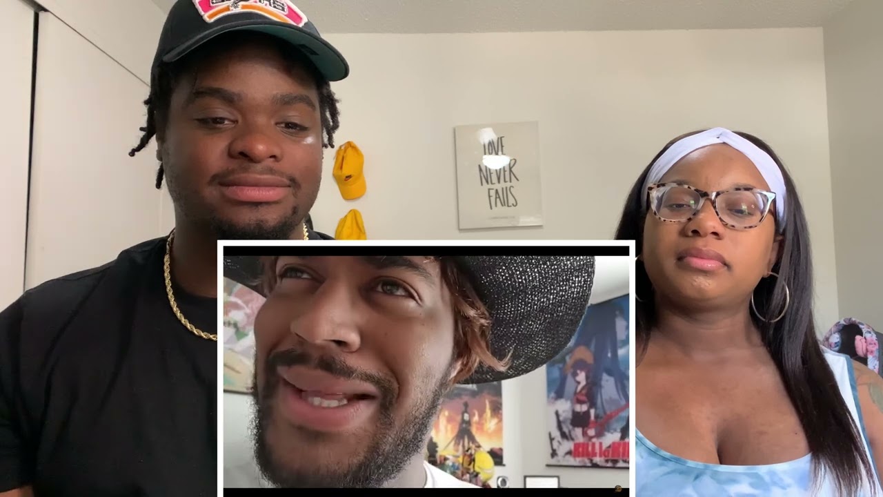 LONGBEACHGRIFFY HILARIOUS (4in1) COMPILATION NANDA & TRE REACTION ‼️‼️