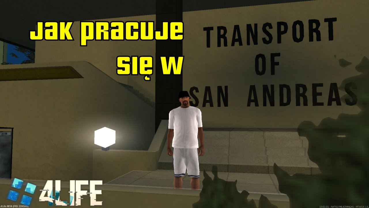 Jak pracuje się w TSA | MTA 4Life