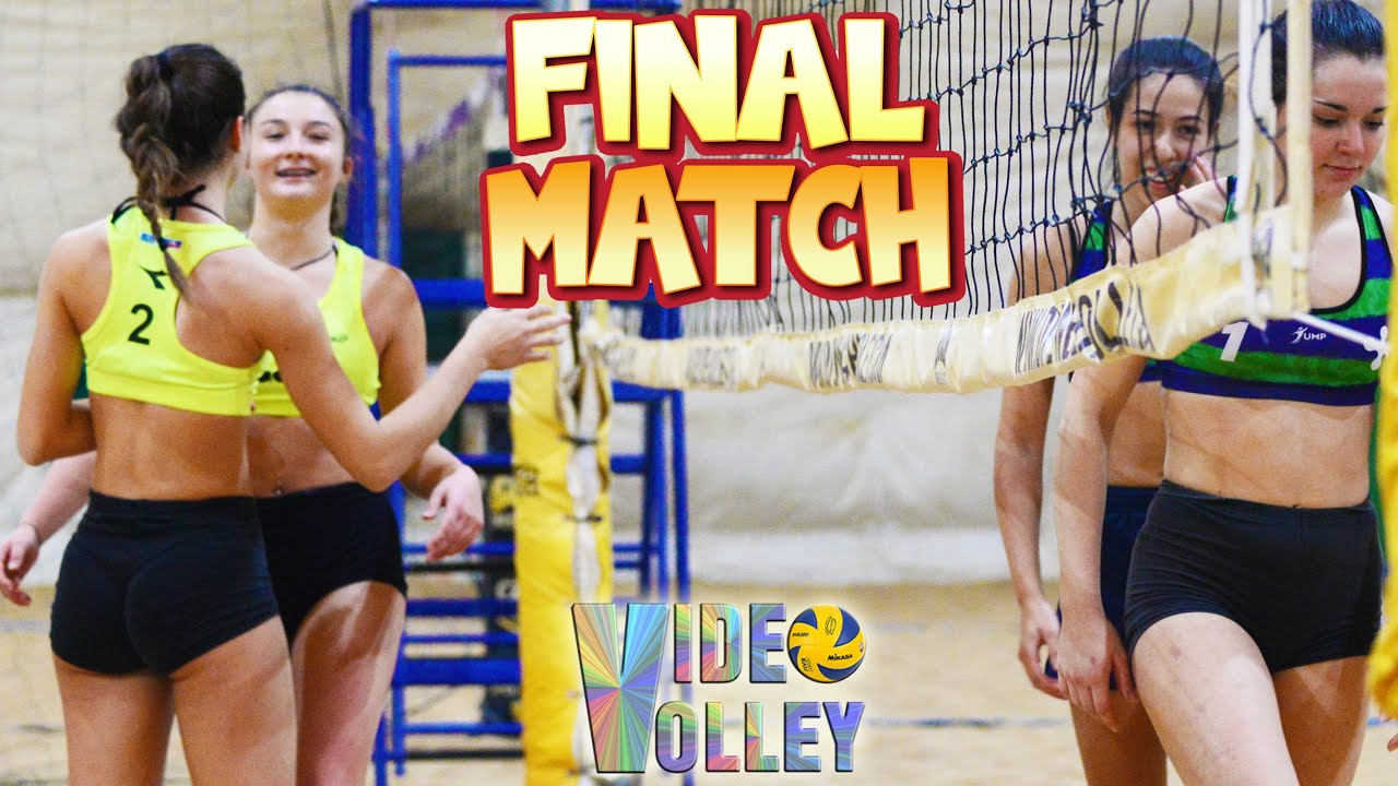 FINALE beach volley U18F FIPAV - Milano Open Beach