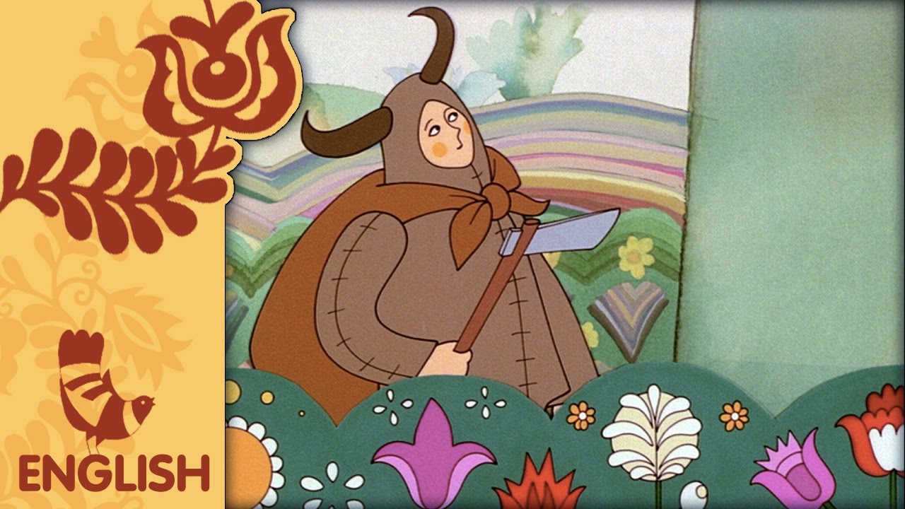 Hungarian Folk Tales: The Giant Tree (S02E02)