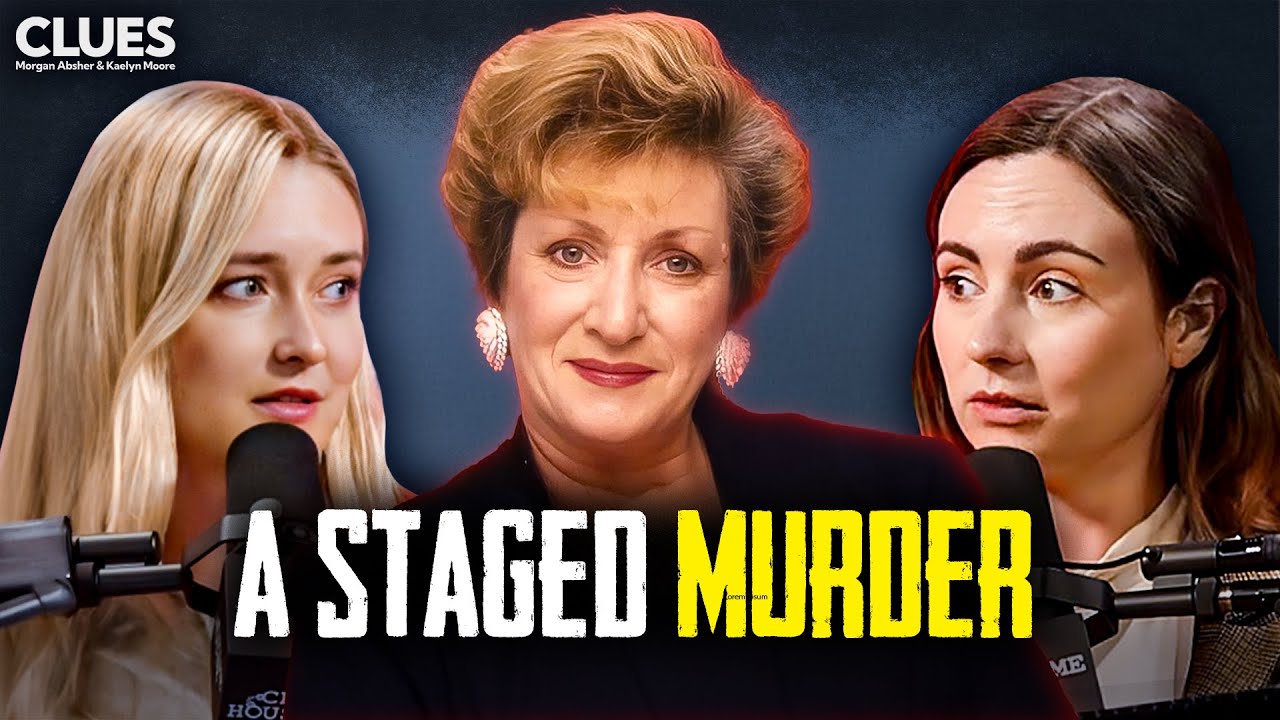 Her Murder Was Staged &ndash; Mary Ann Clibbery Murder