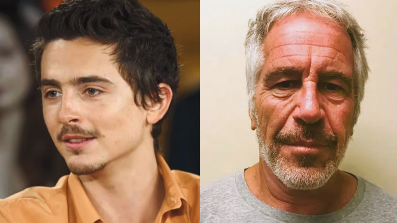 Timothée Chalamet Is Not Your Enemy