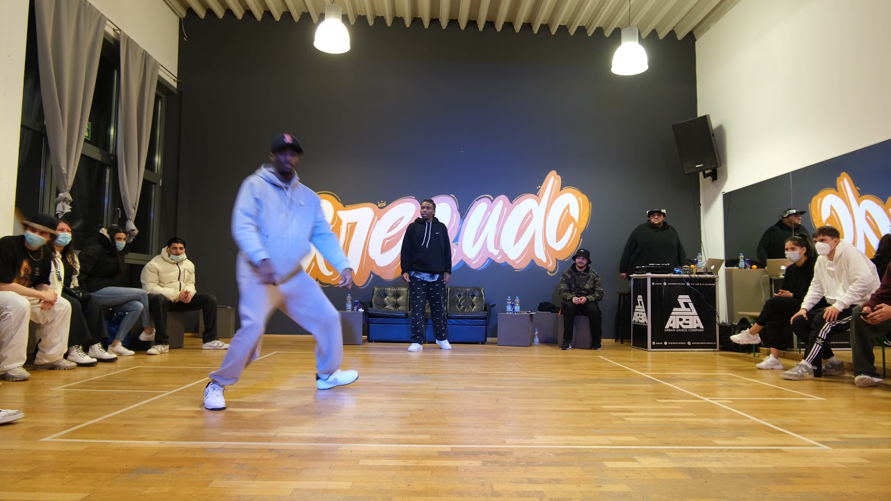 Judge Demo - KUTY & RUBIX // ROOKIE 47 Battle // AREA UDC